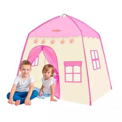 Castillo Infantil De Princesa, Carpa De Juego Para Niñas