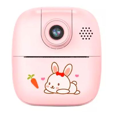 Eshopangie Cámara De Fotos Video Para Niños Imprime Fotos