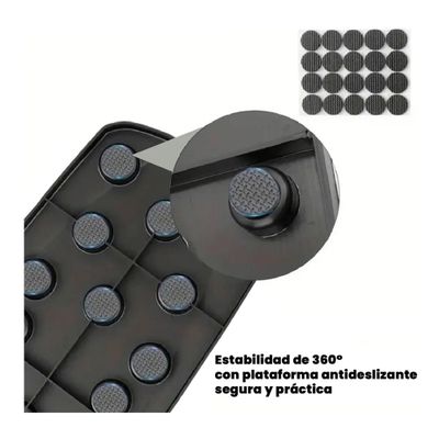 Imagen 2 del producto Tabla Para Flexiones Ejercicio Multiuso Barra Push Up