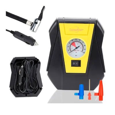 Mini Compresor De Aire 12v Para Vehículos Neumáticos 150psi
