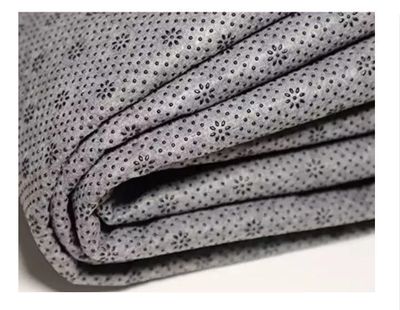 Imagen 2 del producto Tela Monje Tufting 2x2 Mts + Tela Antideslizante 2x2 Mts