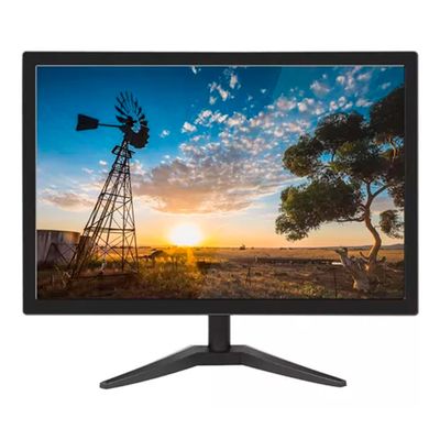 Monitor De Pc Para Oficina 19'' Hd Display 1600*900 Hdmi Vga