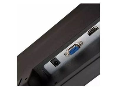 Imagen 2 del producto Monitor De Pc Para Oficina 19'' Hd Display 1600*900 Hdmi Vga