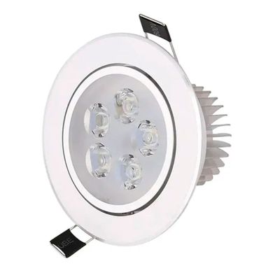 Imagen 1 del producto Foco Led Embutido 5w 5 Led Direccional