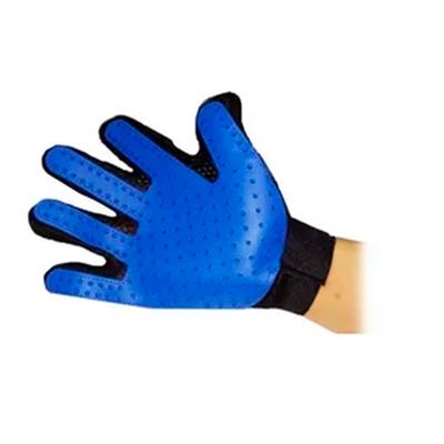 Guante Cepillo Quita Saca Pelo Mascota Perros Y Gatos