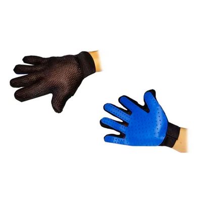 Imagen 2 del producto Guante Cepillo Quita Saca Pelo Mascota Perros Y Gatos