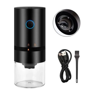 Eshopangie Moledor De Granos Molinillo Electrico Cafe