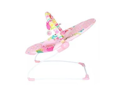 Imagen 2 del producto Silla Mecedora Para Bebé Vibrador Baby Bouncer