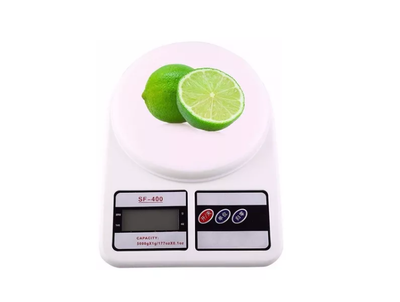 Imagen 2 del producto Balanza Pesa Digital Para Cocina Comercio 10kg