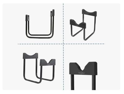 Imagen 2 del producto Soporte Rack Para Bidón De Agua + Boquilla