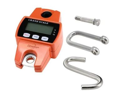 Imagen 2 del producto Pesa Balanza Romana 300 Kg Pesa Digital Gramos Colgante