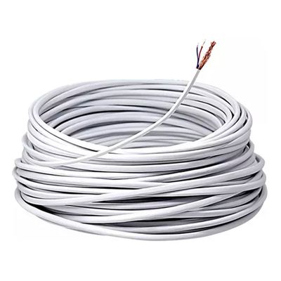 Cable Coaxial Video De Cobre 100 Metros Syv75-3+2c