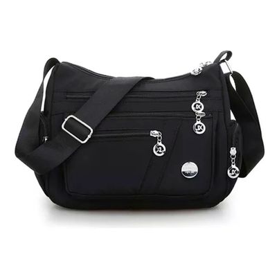 Bolsa Para Mujer Crossbody De Hombro Impermeable Antirrobo