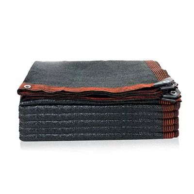 Imagen 1 del producto Lona Carpa De Malla Sombra Negra 3x3 Metros