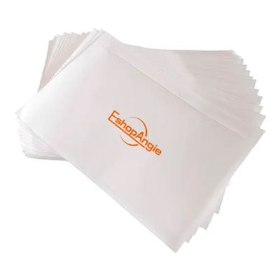 Imagen 2 del producto Pack 100 Sobre Transparente Adhesivo Impermeable Envios