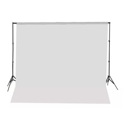 Porta Telón Frotografico Para Chroma Key Kit De Soporte
