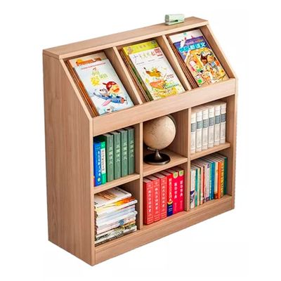 Sujetalibro Librero Estantería Organizador Infantil 3niveles