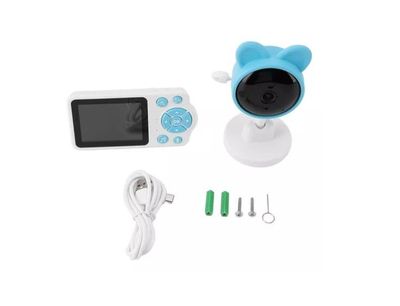 Imagen 2 del producto Cámara Original Bebe Monitor Pantalla Bebe Nocturno