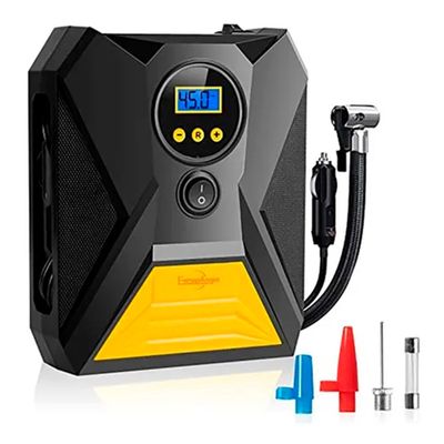 Compresor De Aire Calgary 12v Para Vehículos Neumaticos Etc
