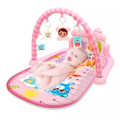 Imagen 2 del producto Alfombra Musical Con Piano Set Estimulación Para Bebe