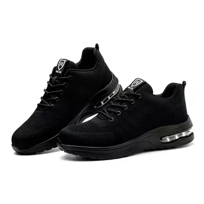 Zapatilla De Seguridad Zapato Industrial  Unisex