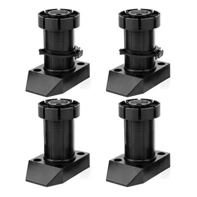 Pata Regulable Para Zócalo 100mm - 120mm Set De 4 Unidades