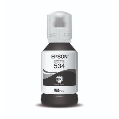 Imagen 2 del producto Botella de tinta EPSON Negra T534