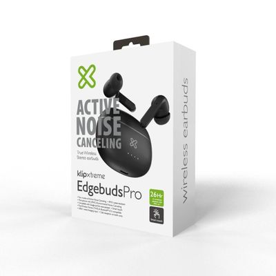 Imagen 2 del producto KlipXtreme Audifonos TWS cancelacion ruido KTE-750