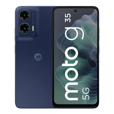 Moto G35 5G negro 4+128GB