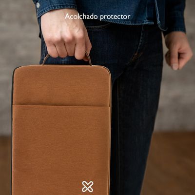 Imagen 2 del producto Funda Notebook Hasta 15.6"" Klip Xtreme KNS-420