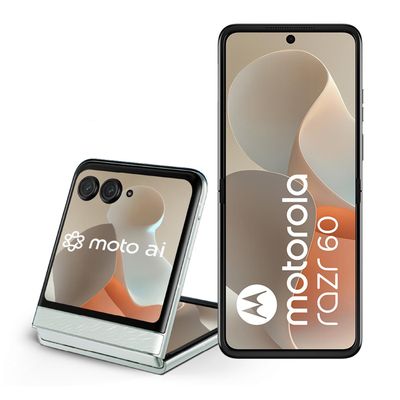 Motorola RAZR 60 12+512GB White