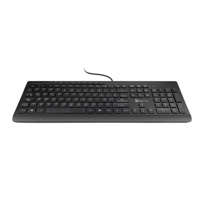 KlipXtreme Teclado alambrico USB KKM-525S