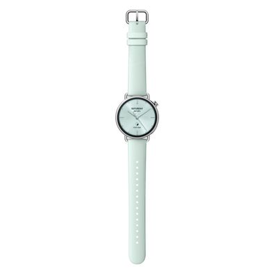 Imagen 2 del producto Xiaomi Watch S4 41mm Fluororubber Strap Mint Green