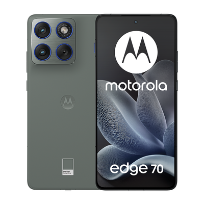 Imagen 1 del producto Motorola Edge 70 12+512GB Badget Gray