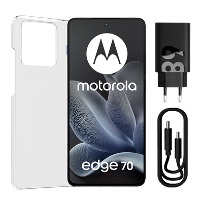 Imagen 2 del producto Motorola Edge 70 12+512GB Badget Gray