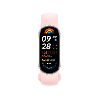 Xiaomi Smart Band 9 Mystic Rose