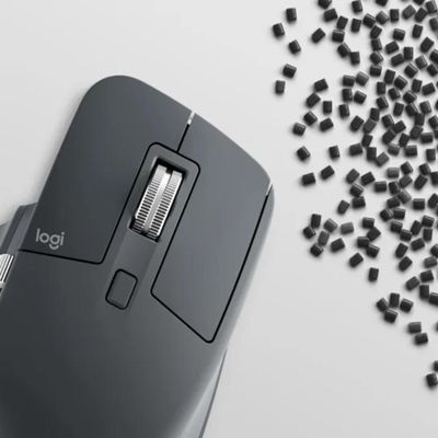 Imagen 2 del producto Mouse Bluetooth Logitech MX Master 3s Grafito