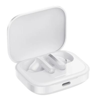 Imagen 2 del producto Audífonos bluetooth Xiaomi Buds 5 Ceramic White