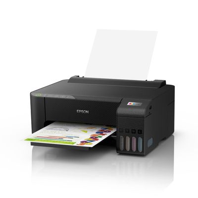 Imagen 2 del producto Kit Impresora Epson Ecotank L1250 + Papel Foto Brillante