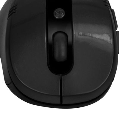 Imagen 2 del producto Mouse Inalámbrico KlipXtreme KMW-330 negro