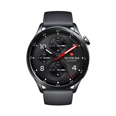 Reloj Xiaomi Watch S5 Negro Smartwatches Watch S5 46Mm