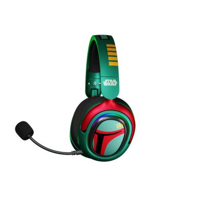 Imagen 2 del producto Audífonos Headset Inalámbricos Arcus Boba Fett