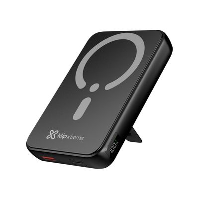 Klip Xtreme Klipxtreme Powerbank Pantalla Magnética Wlss