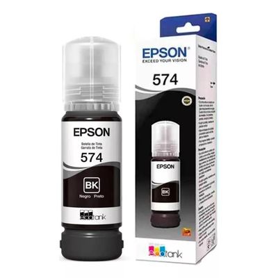 Imagen 2 del producto Tinta Epson 574 Negra