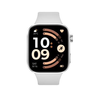 Reloj Xiaomi Redmi Watch 6 Gris Smartwatches