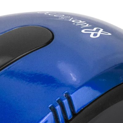 Imagen 2 del producto Mouse Inalámbrico KlipXtreme KMW-330 azul