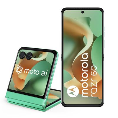 Motorola RAZR 60 12+512GB Green