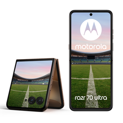 Motorola Razr 70 Ultra Cafe 16Gb + 1Tb Smartphones