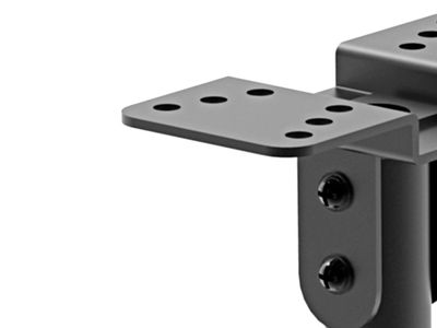 Imagen 2 del producto Soporte Proyector Incl 15° Rot 360° 15Kg KlipXtreme KPM-610B