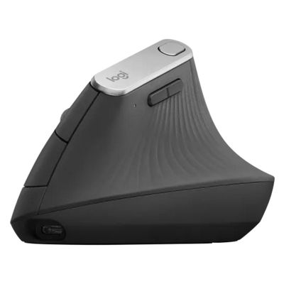 Imagen 2 del producto Mouse Inalambrico Logitech MX Vertical Grafito
